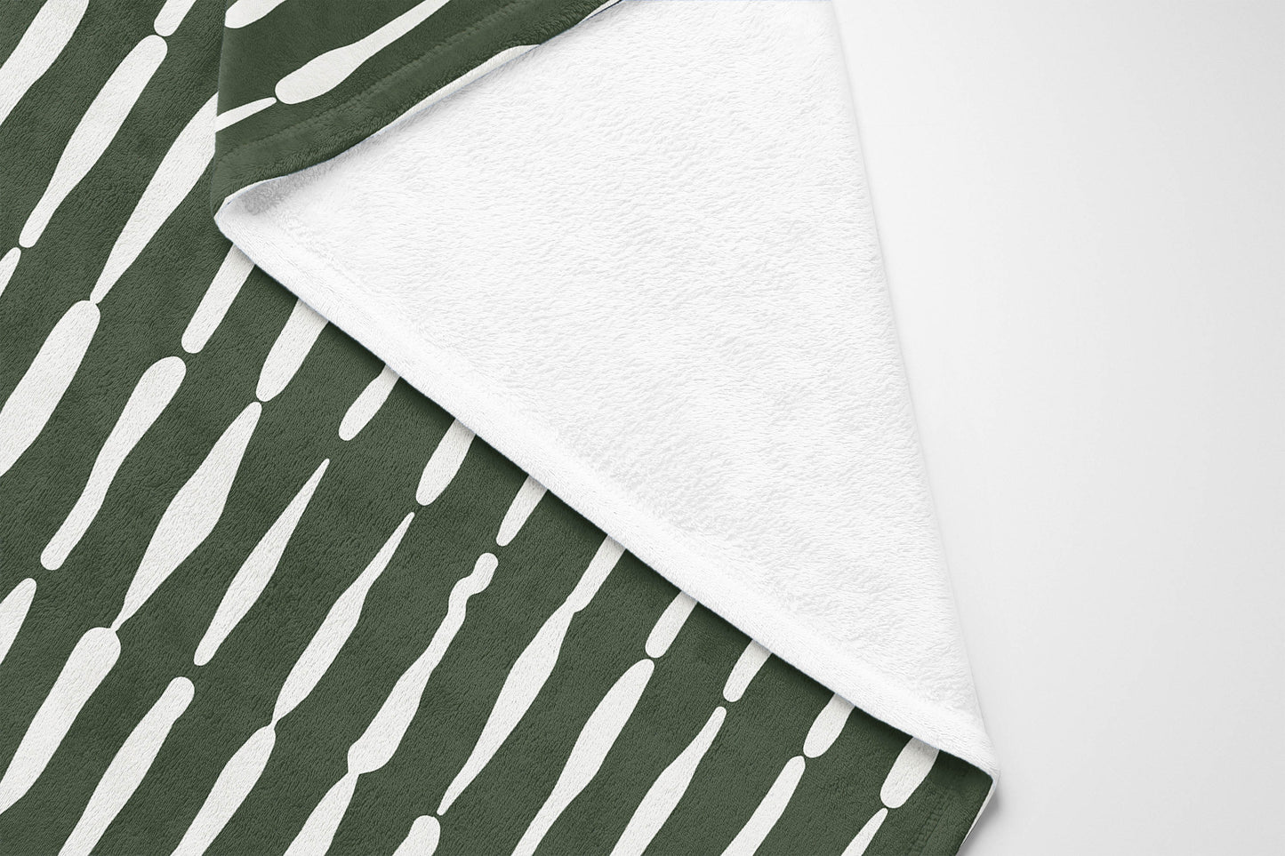 Chuck Velveteen Fleece Blanket