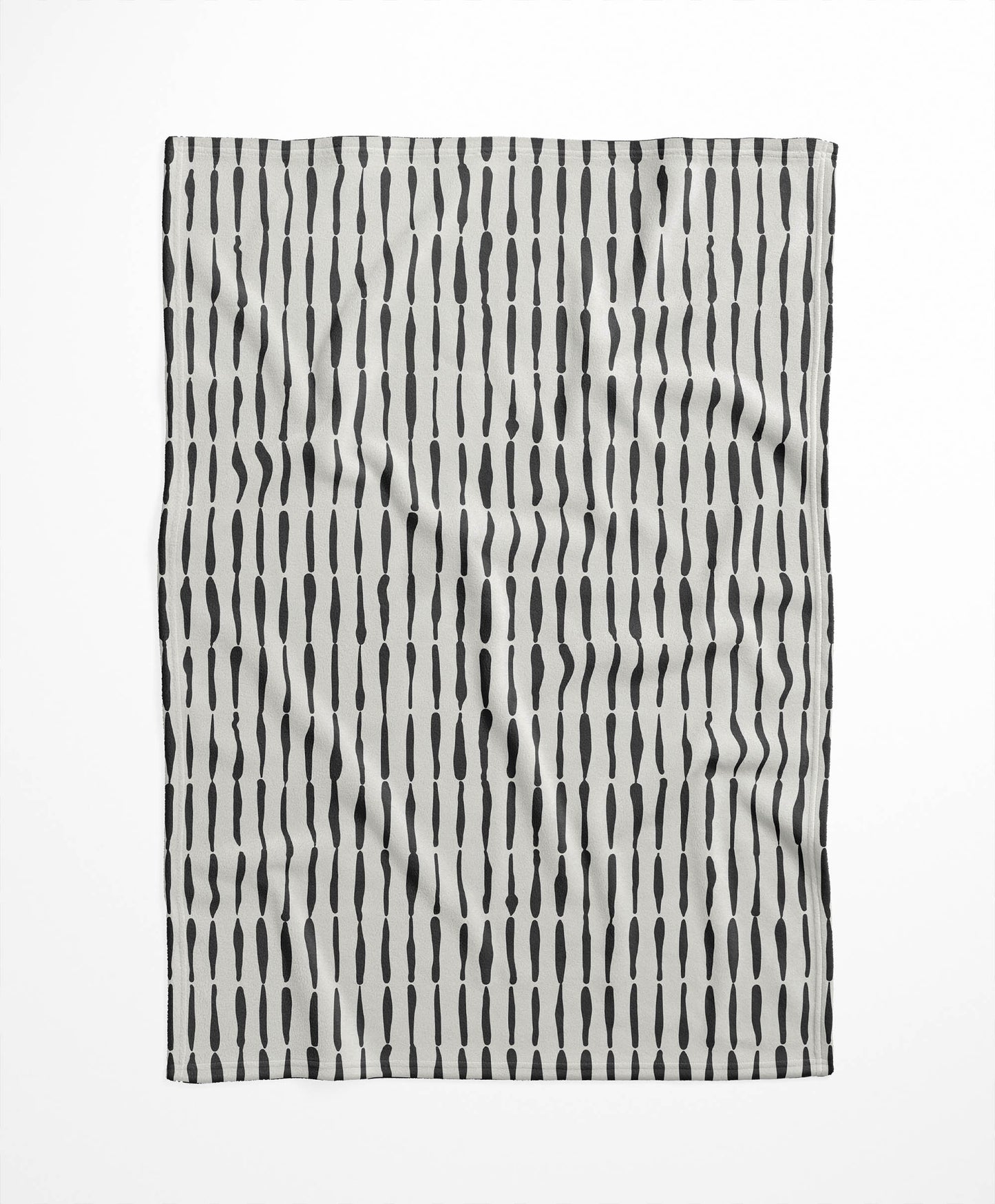 Chuck Velveteen Fleece Blanket