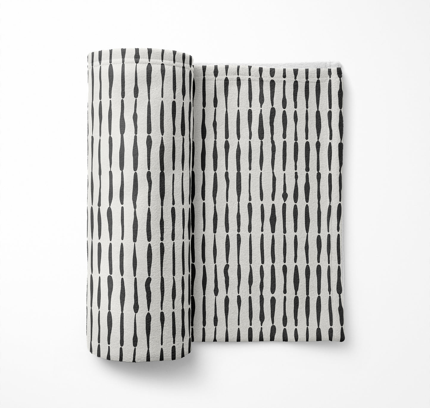 Chuck Velveteen Fleece Blanket