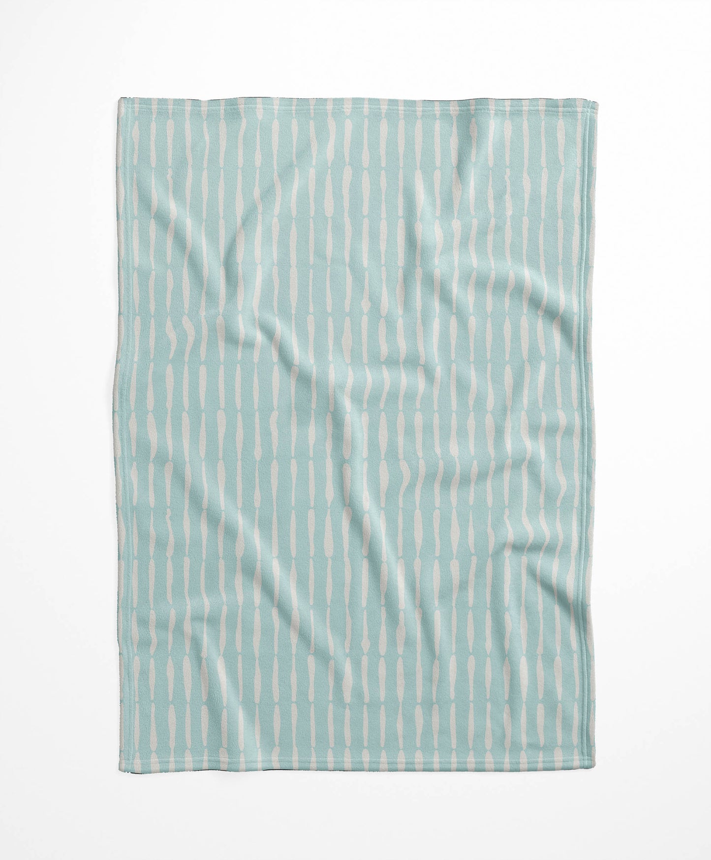 Chuck Velveteen Fleece Blanket
