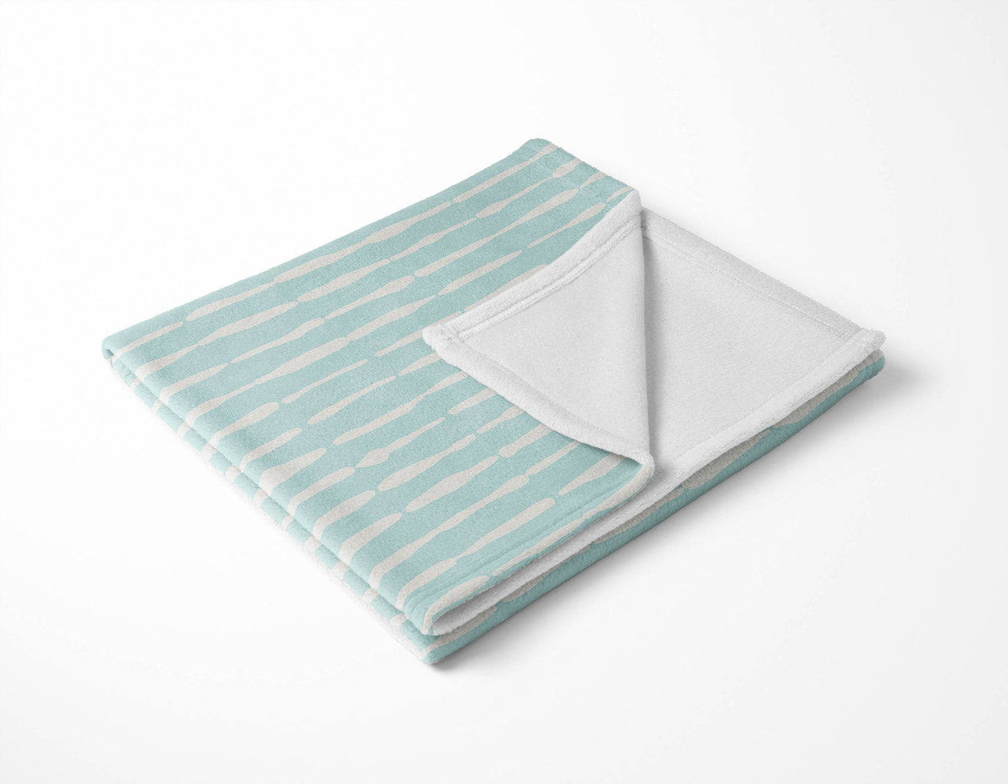 Chuck Velveteen Fleece Blanket