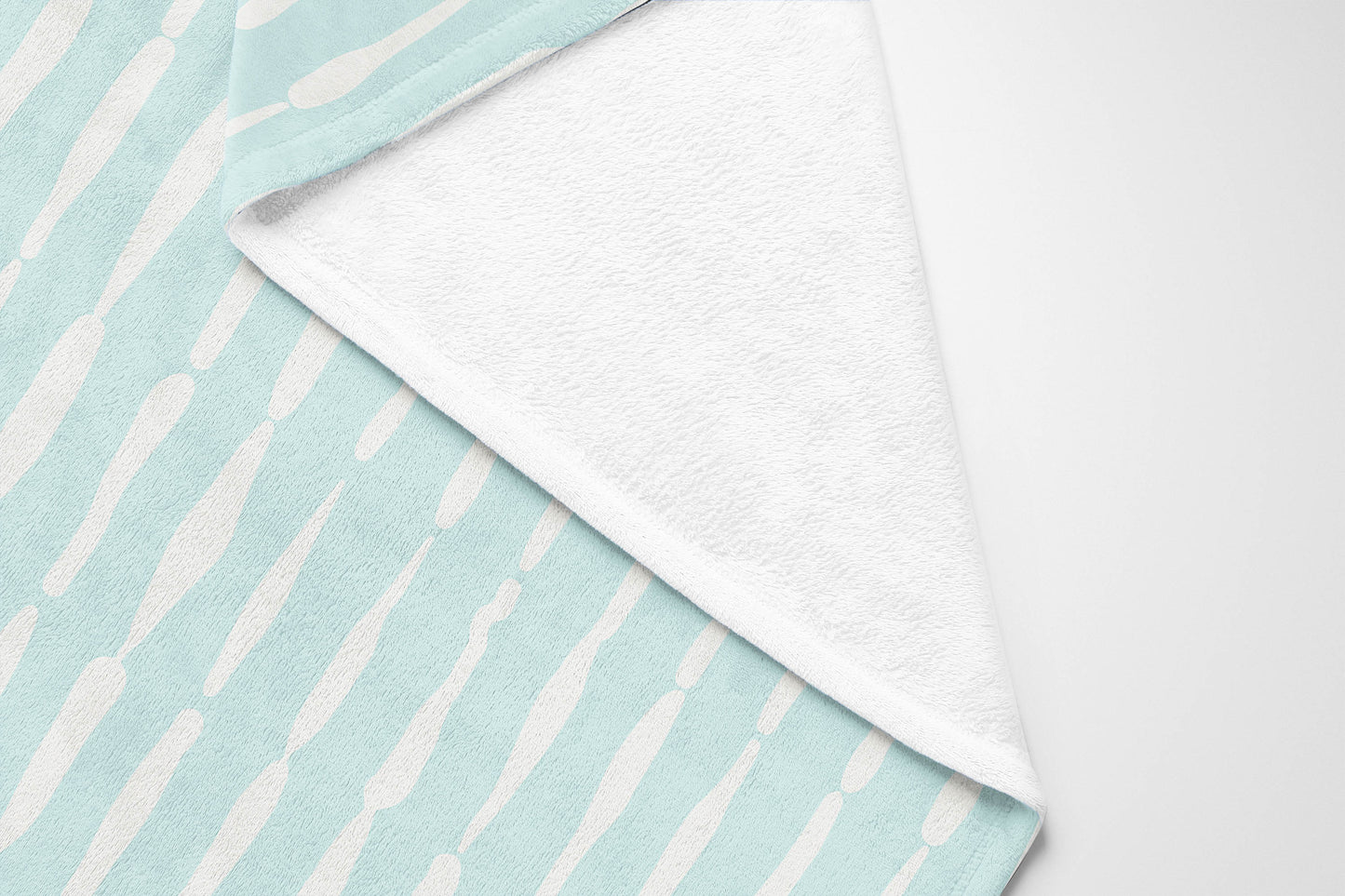 Chuck Velveteen Fleece Blanket