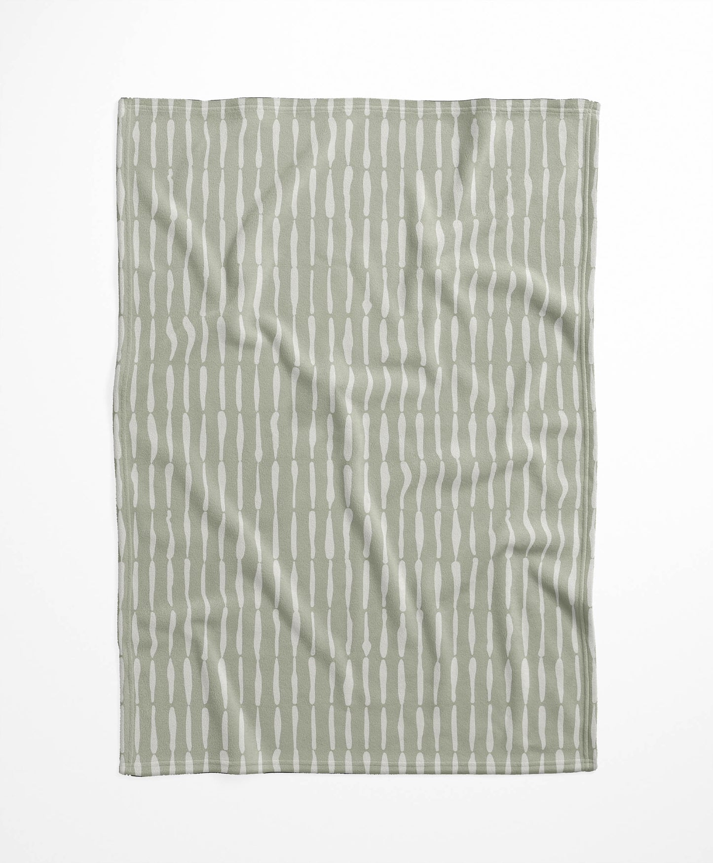 Chuck Velveteen Fleece Blanket