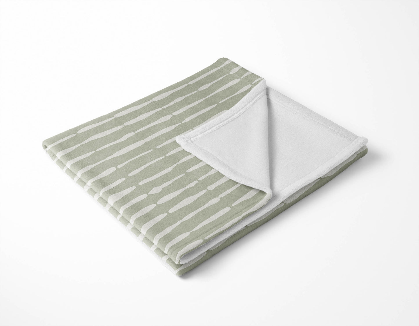 Chuck Velveteen Fleece Blanket