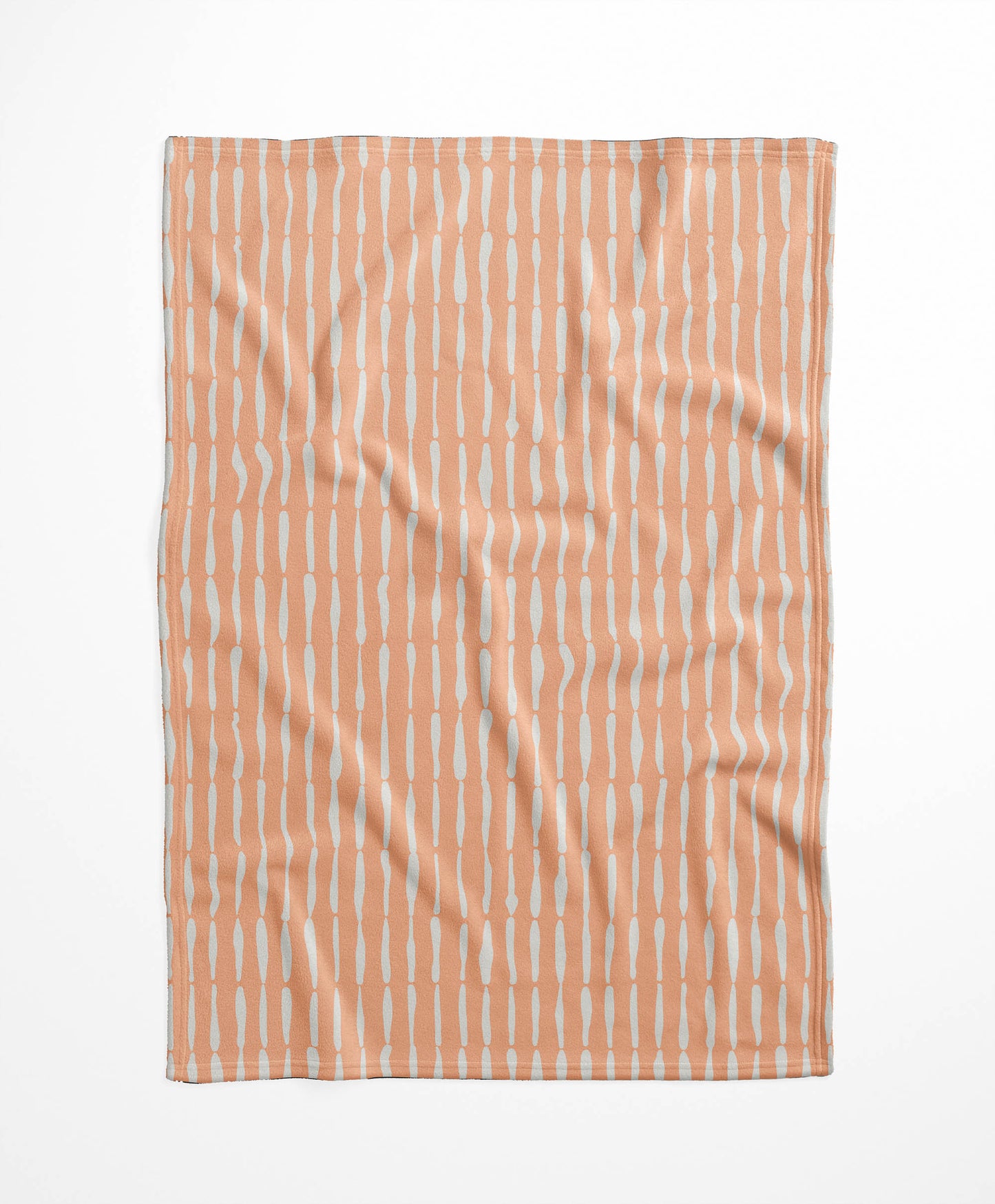 Chuck Velveteen Fleece Blanket