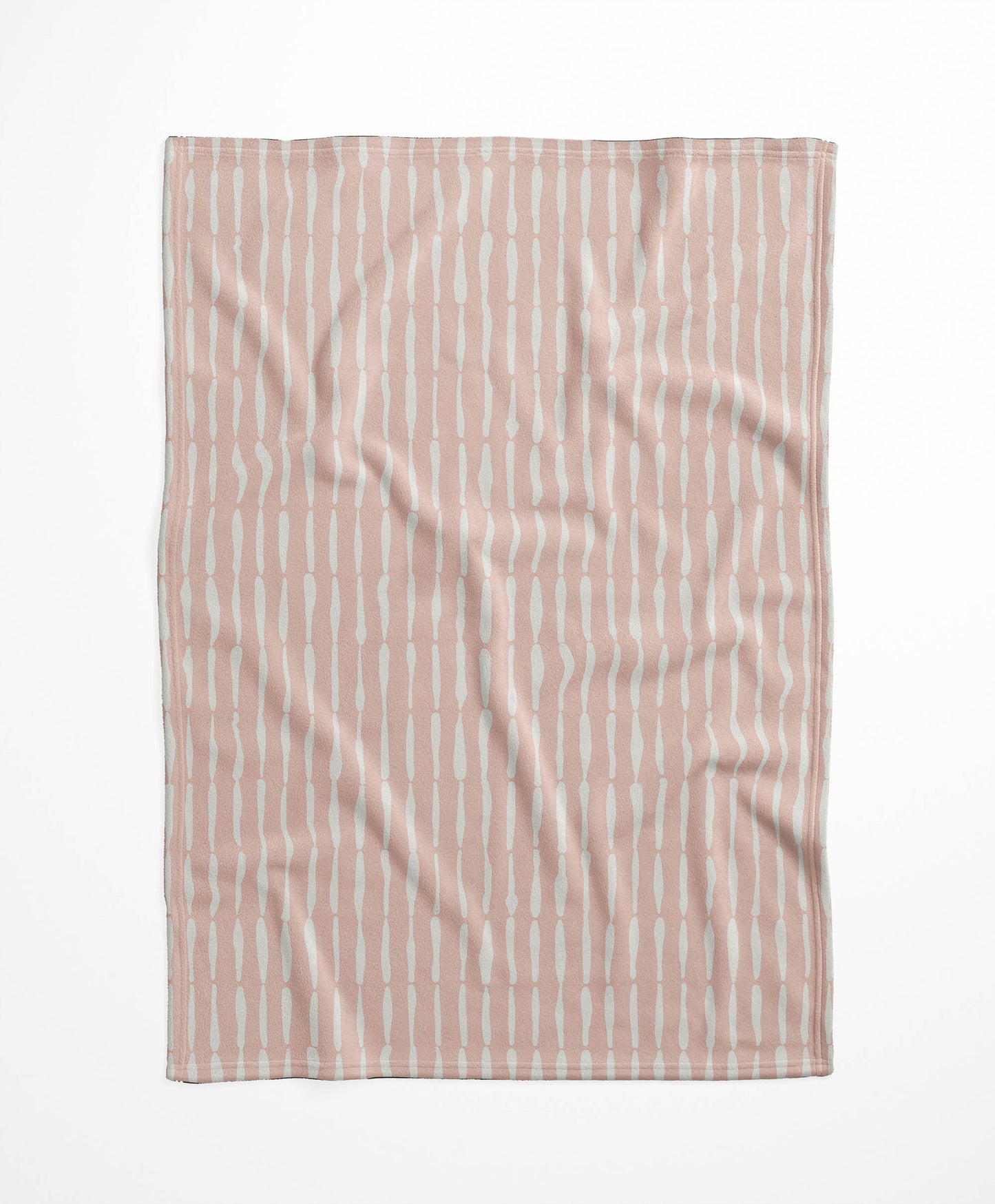 Chuck Velveteen Fleece Blanket