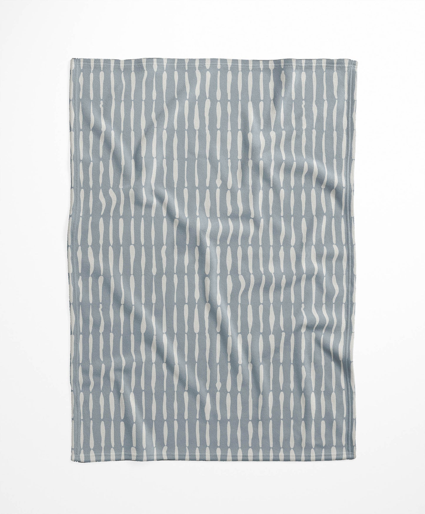 Chuck Velveteen Fleece Blanket