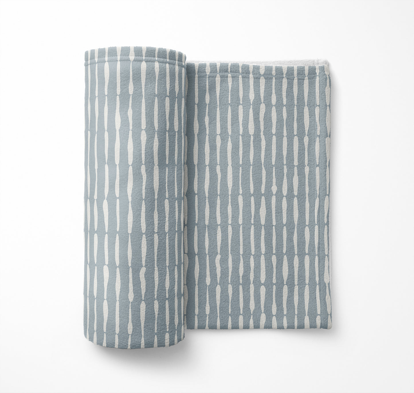 Chuck Velveteen Fleece Blanket