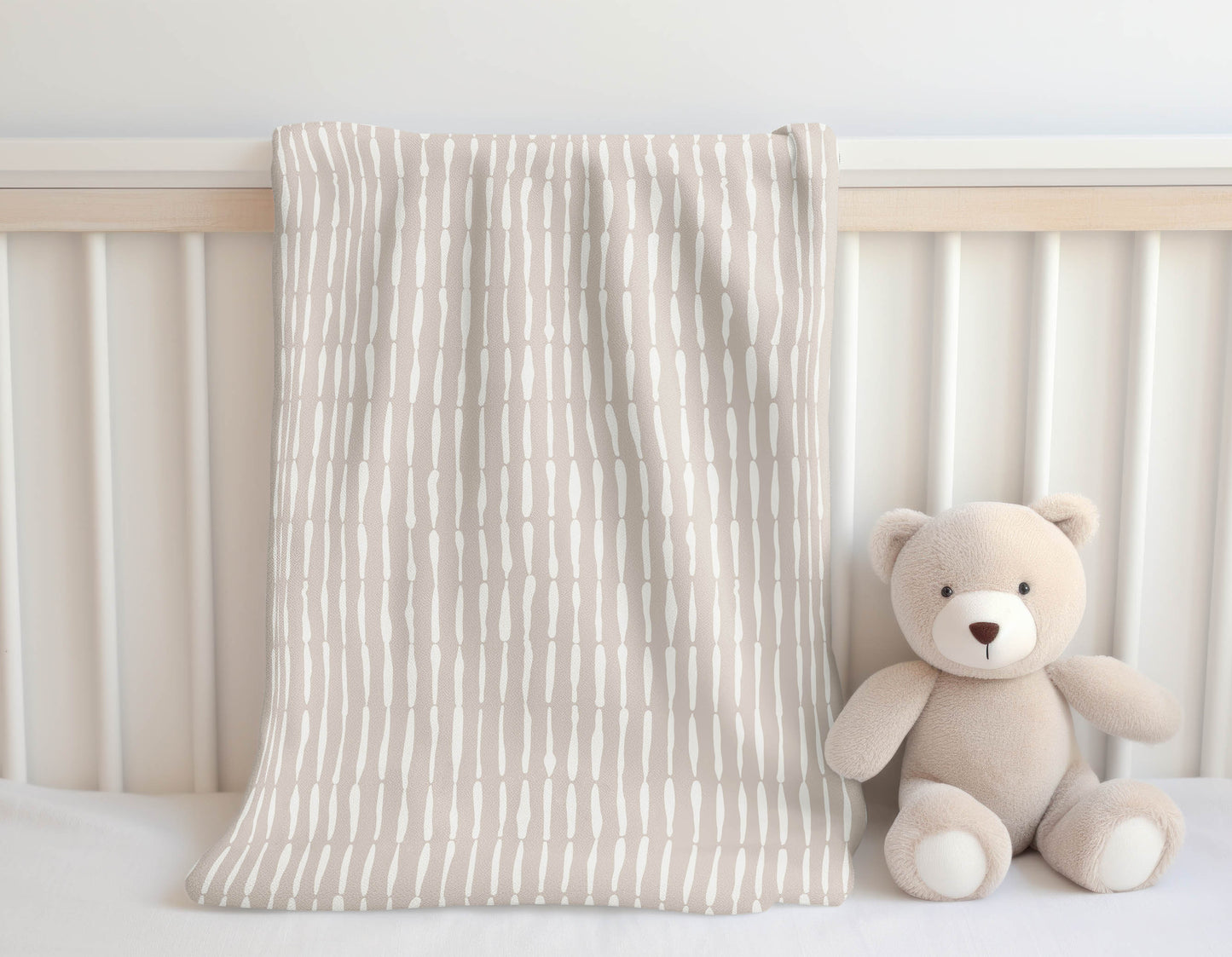 Chuck Velveteen Fleece Blanket