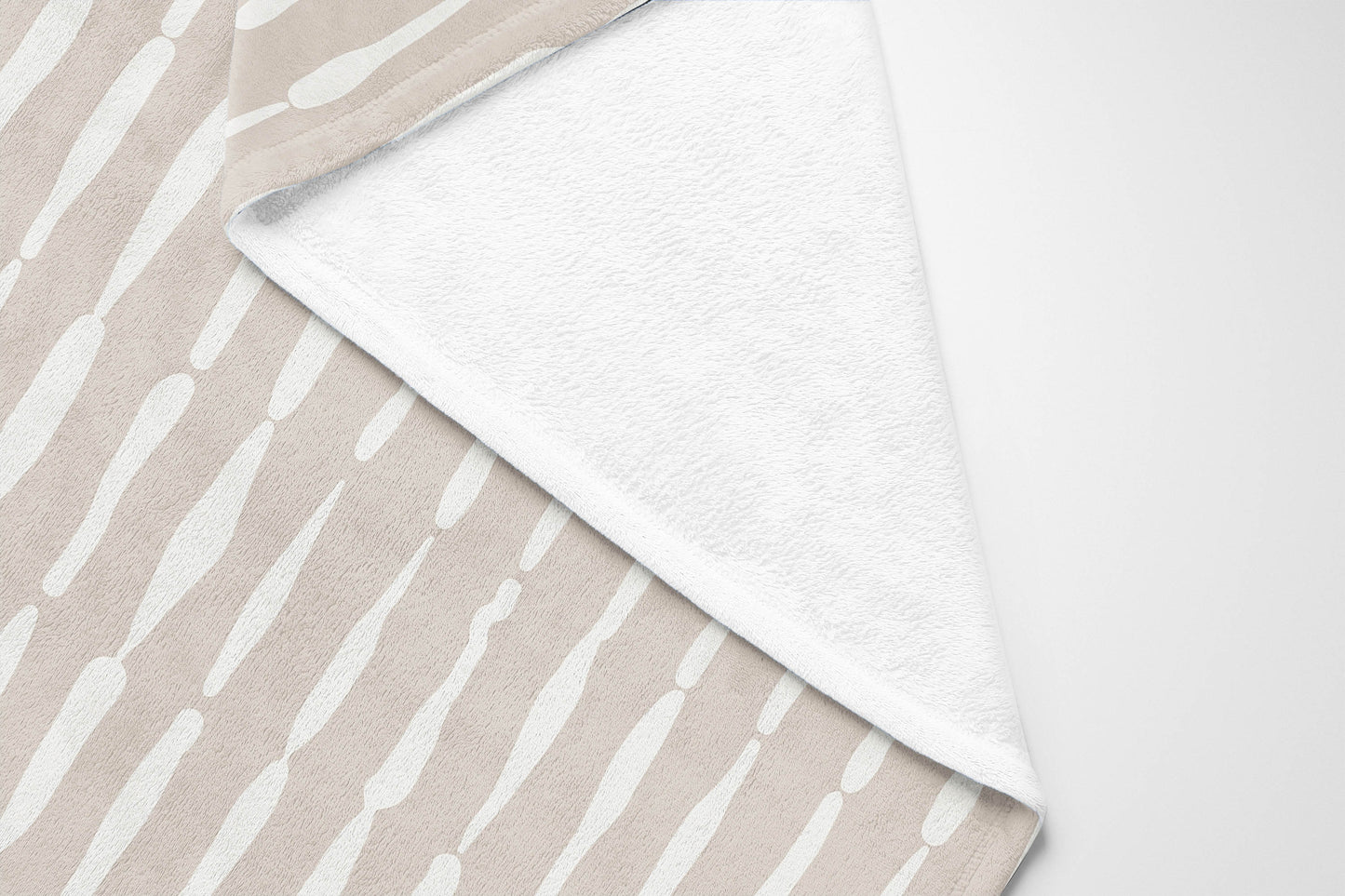 Chuck Velveteen Fleece Blanket