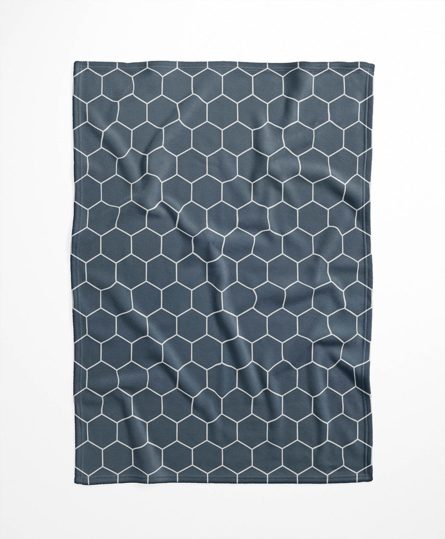 Comb Velveteen Fleece Blanket