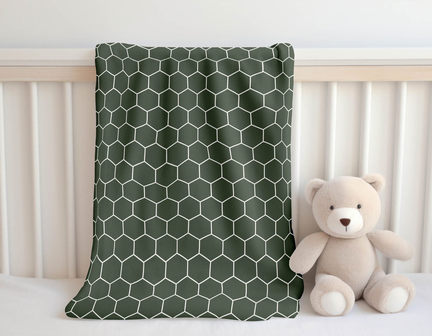 Comb Velveteen Fleece Blanket