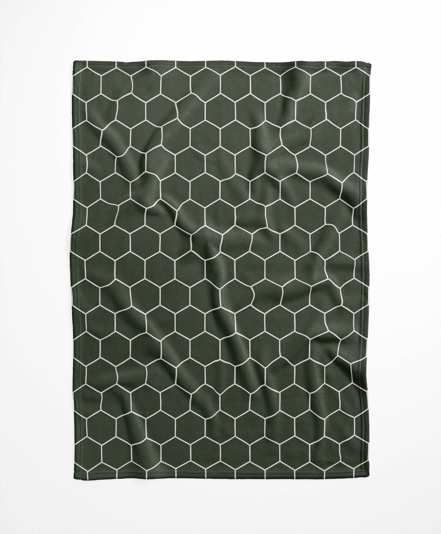 Comb Velveteen Fleece Blanket