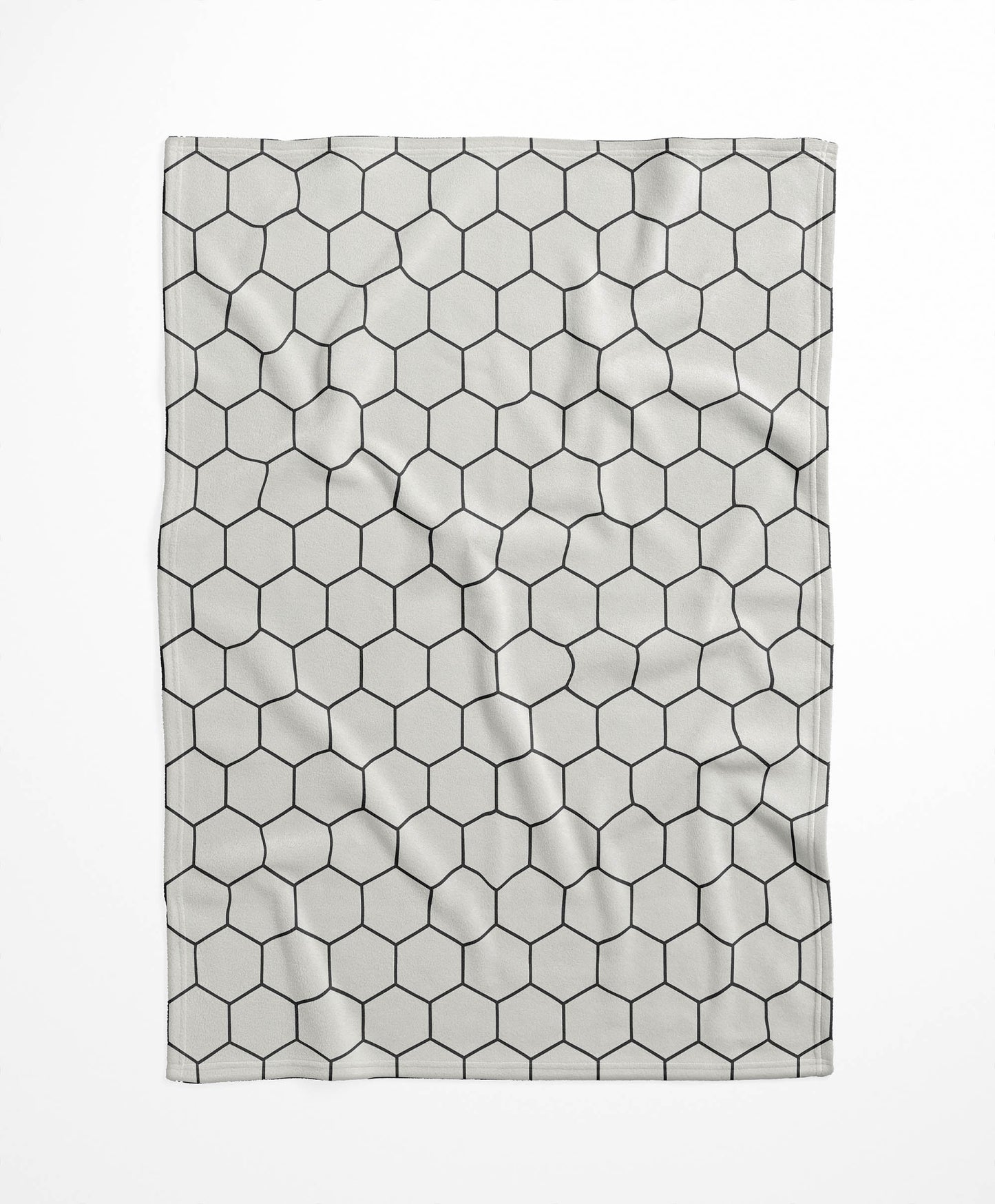Comb Velveteen Fleece Blanket
