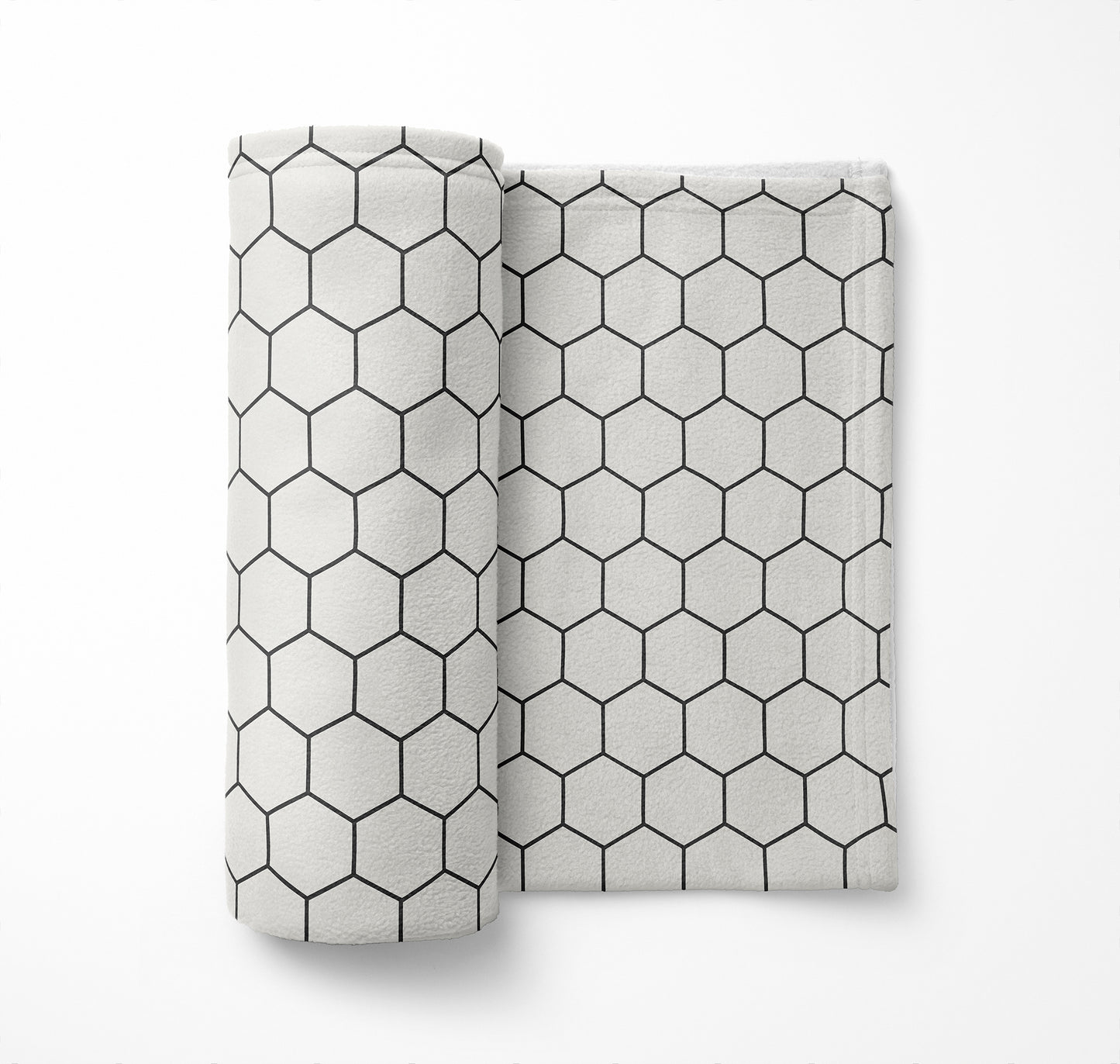 Comb Velveteen Fleece Blanket