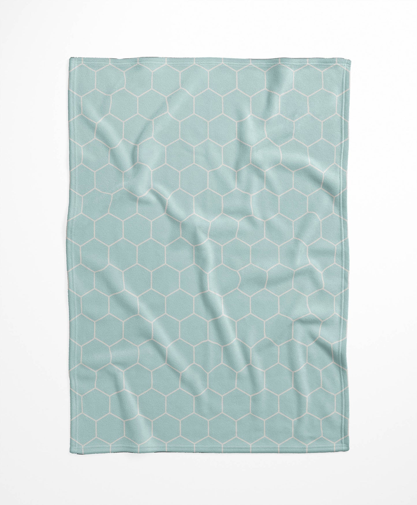 Comb Velveteen Fleece Blanket