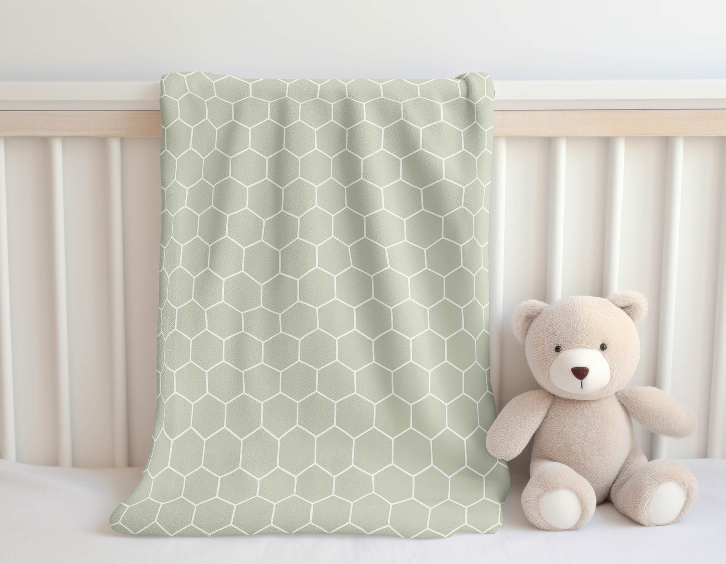 Comb Velveteen Fleece Blanket