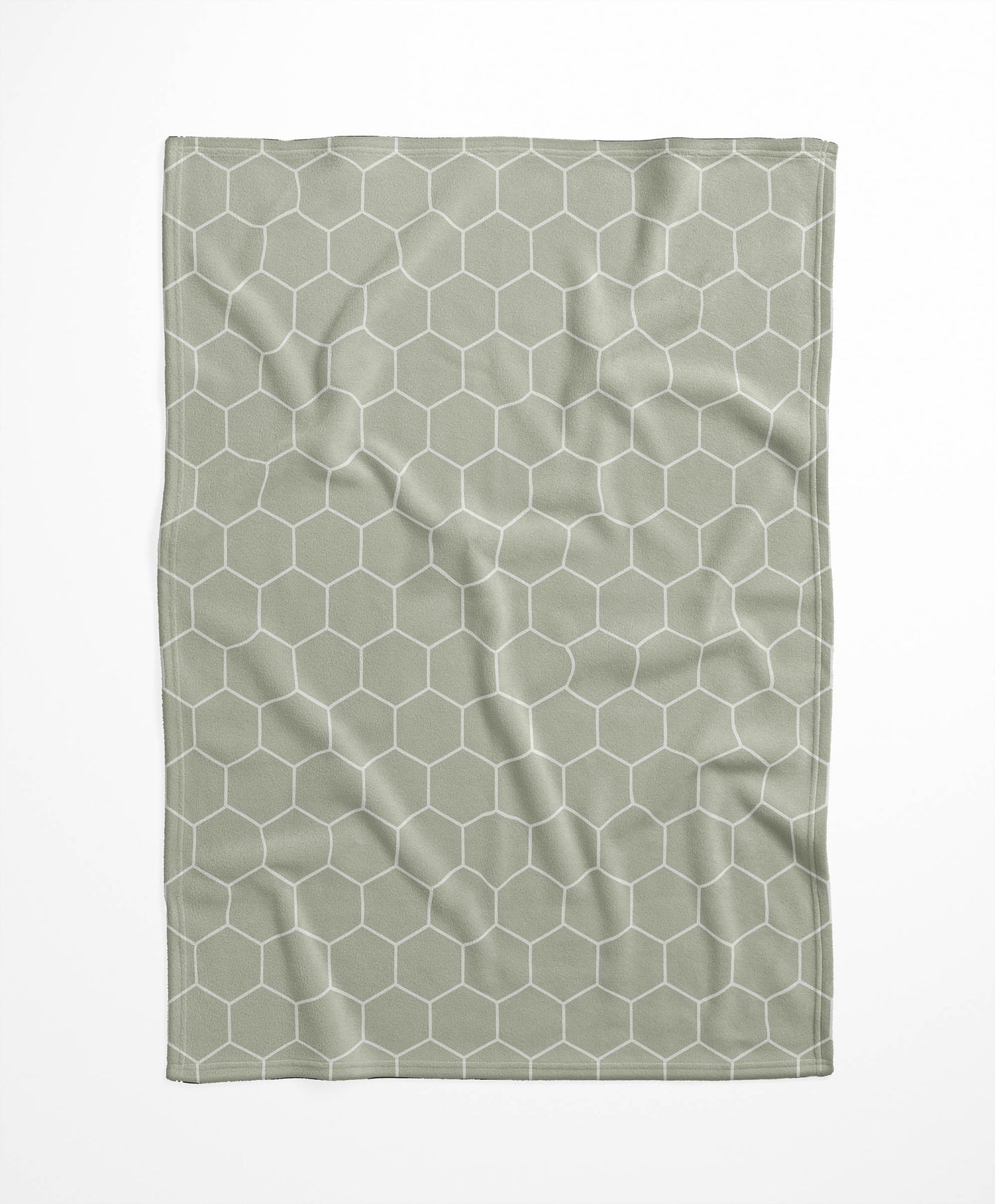 Comb Velveteen Fleece Blanket