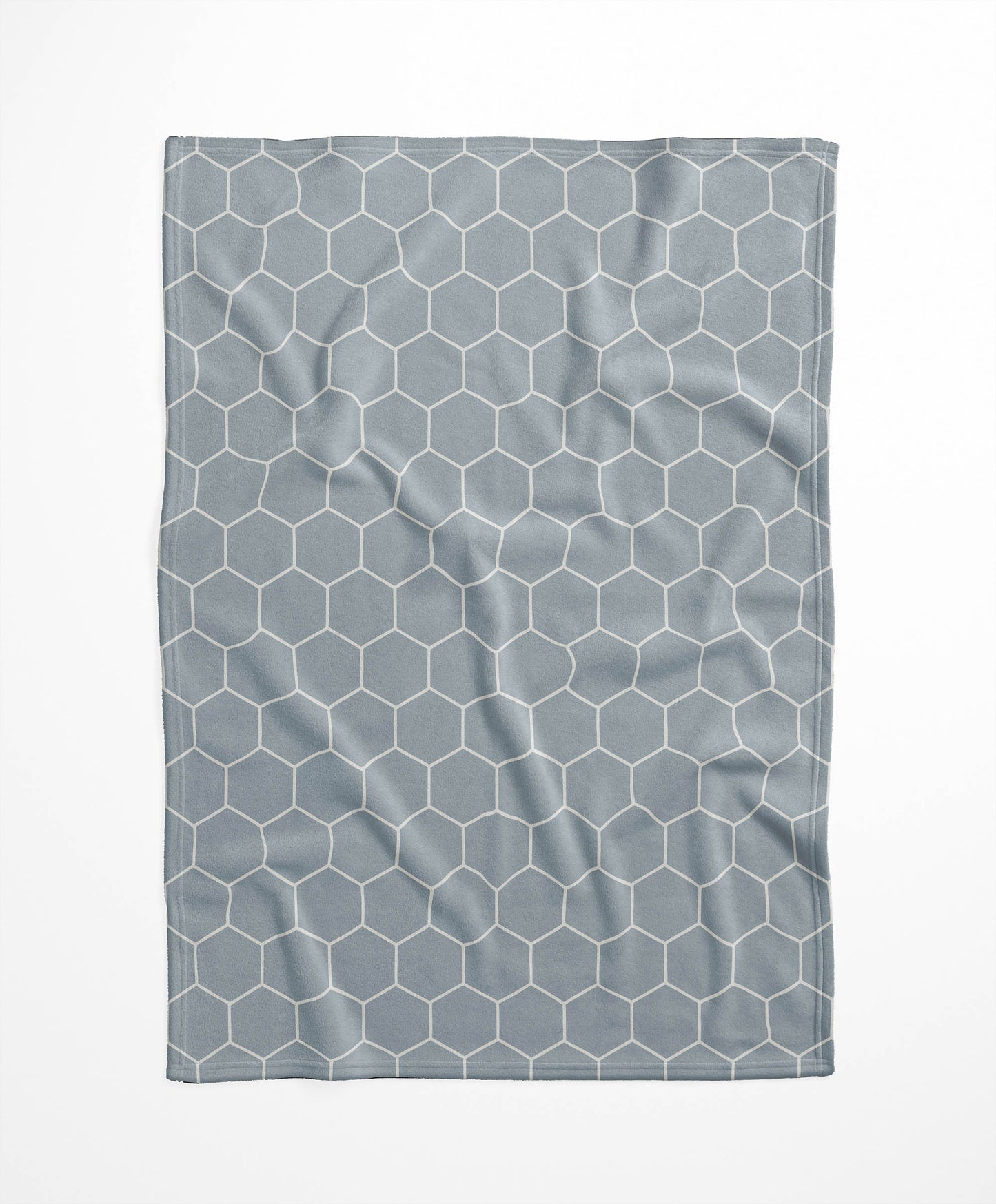 Comb Velveteen Fleece Blanket