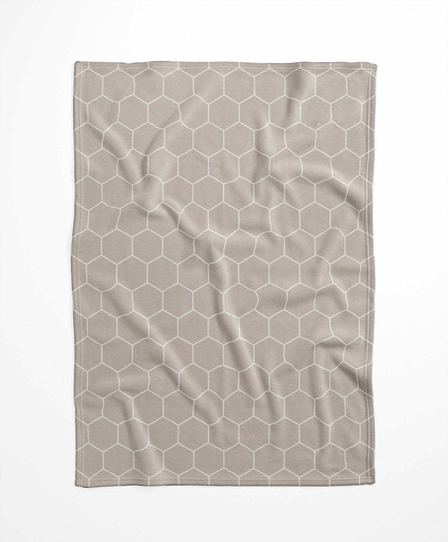 Comb Velveteen Fleece Blanket