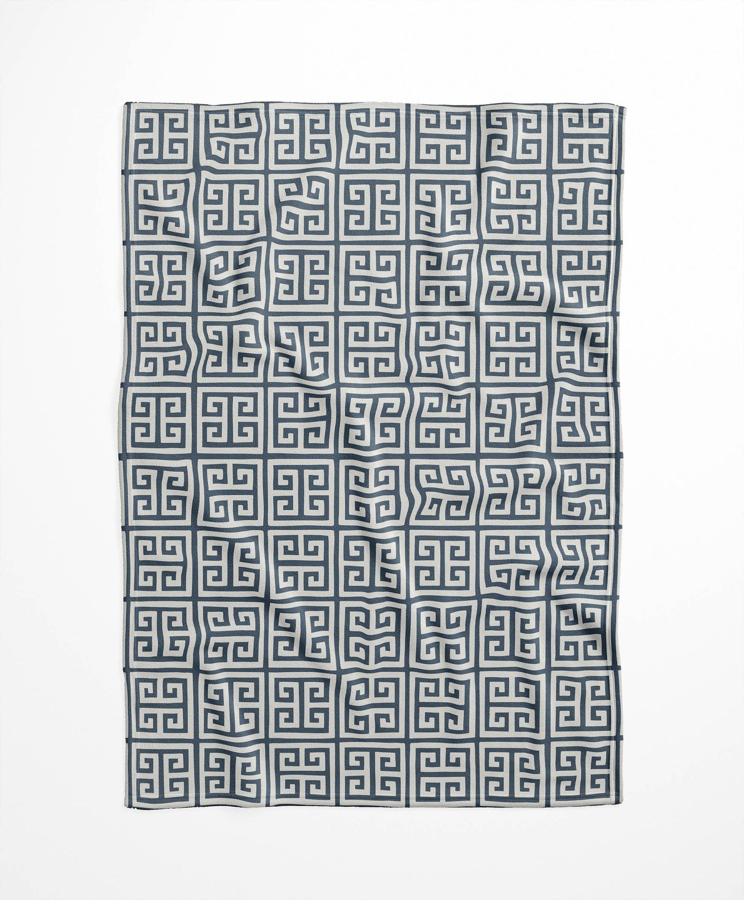 Cuddle Key Velveteen Fleece Blanket