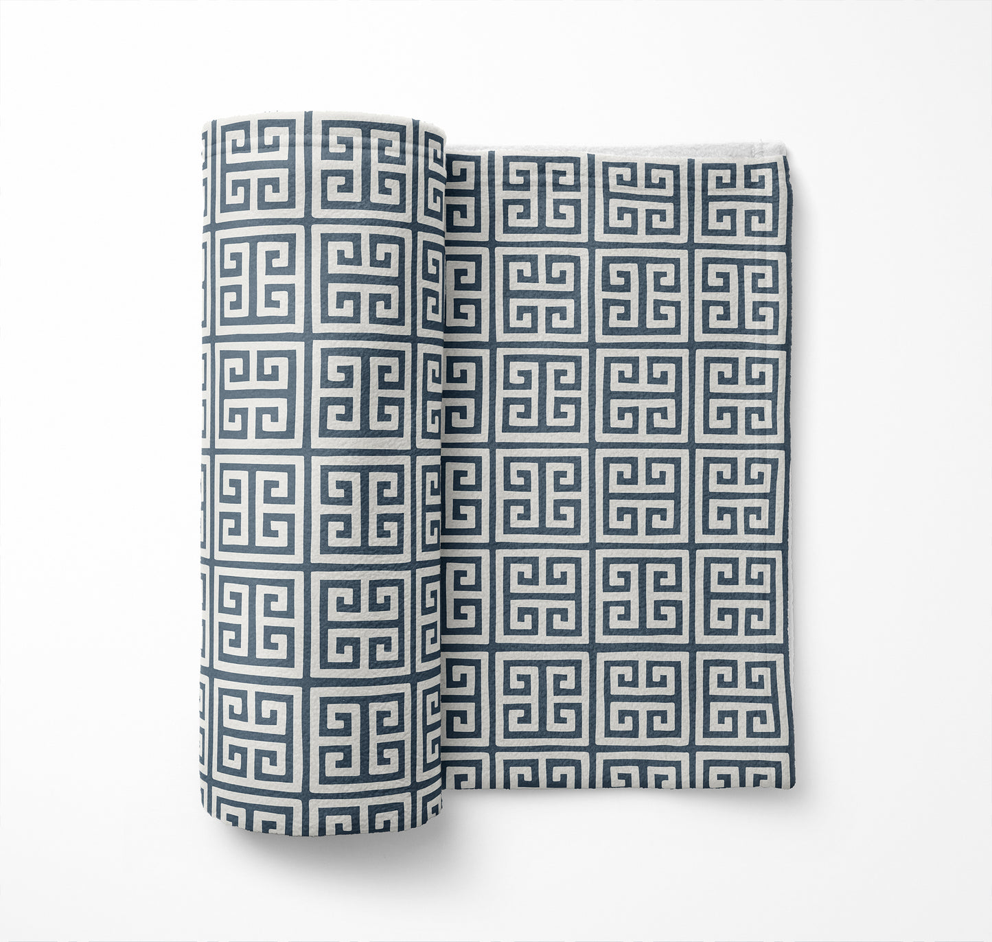 Cuddle Key Velveteen Fleece Blanket