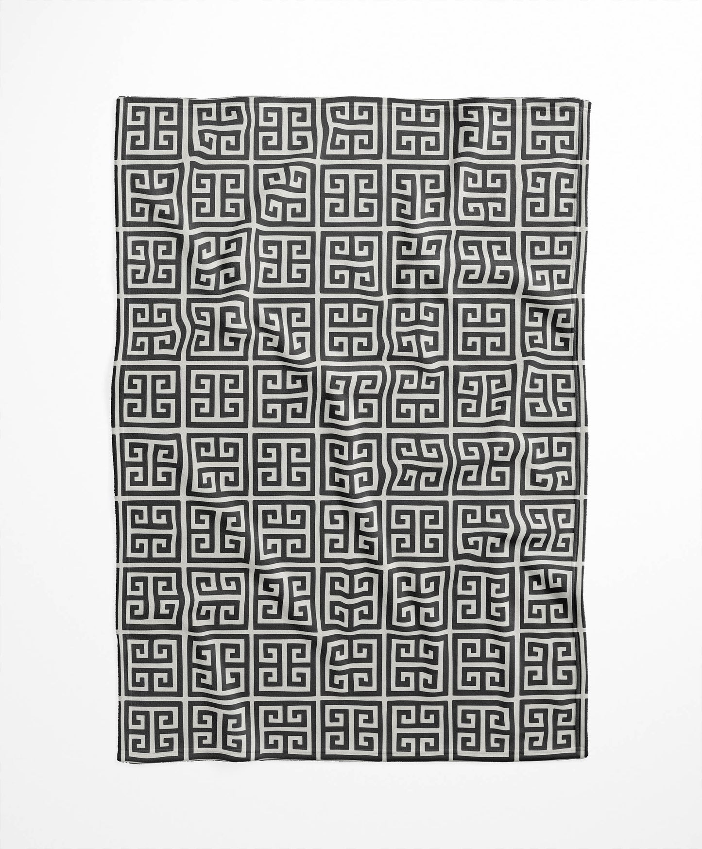 Cuddle Key Velveteen Fleece Blanket