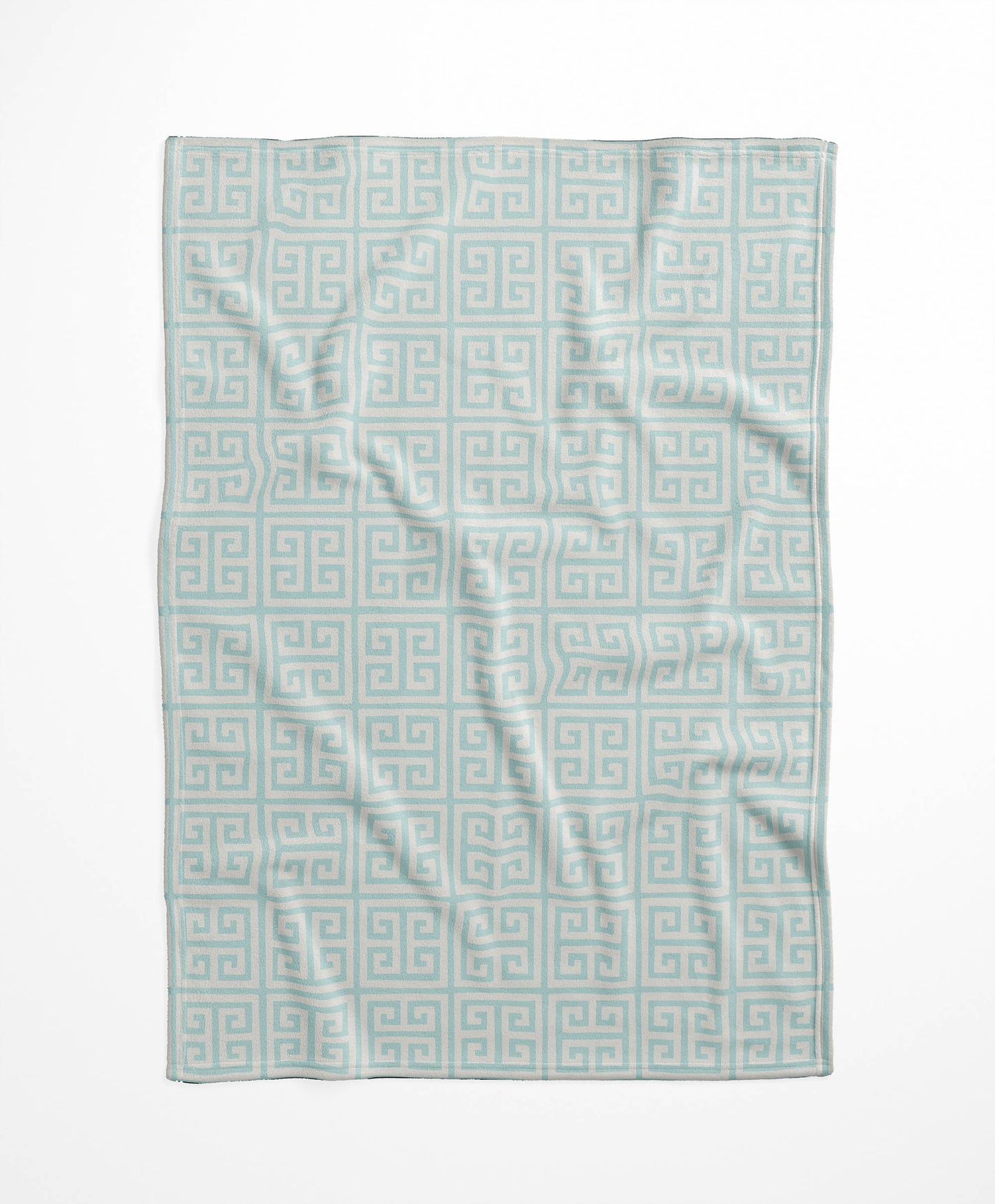 Cuddle Key Velveteen Fleece Blanket