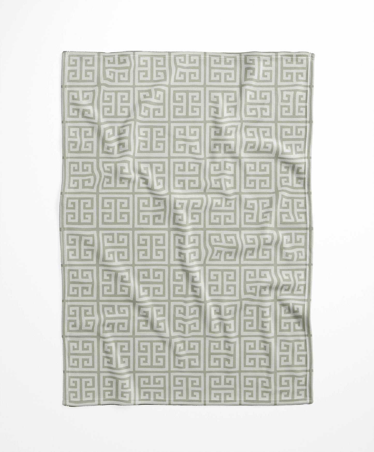 Cuddle Key Velveteen Fleece Blanket