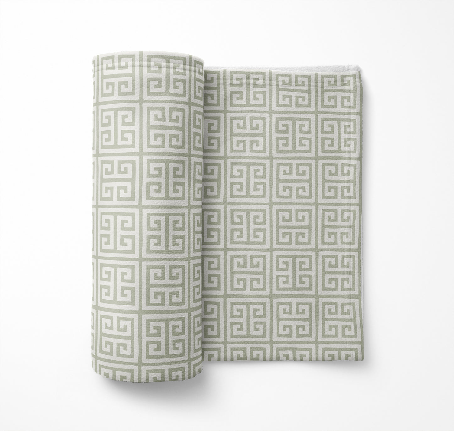 Cuddle Key Velveteen Fleece Blanket