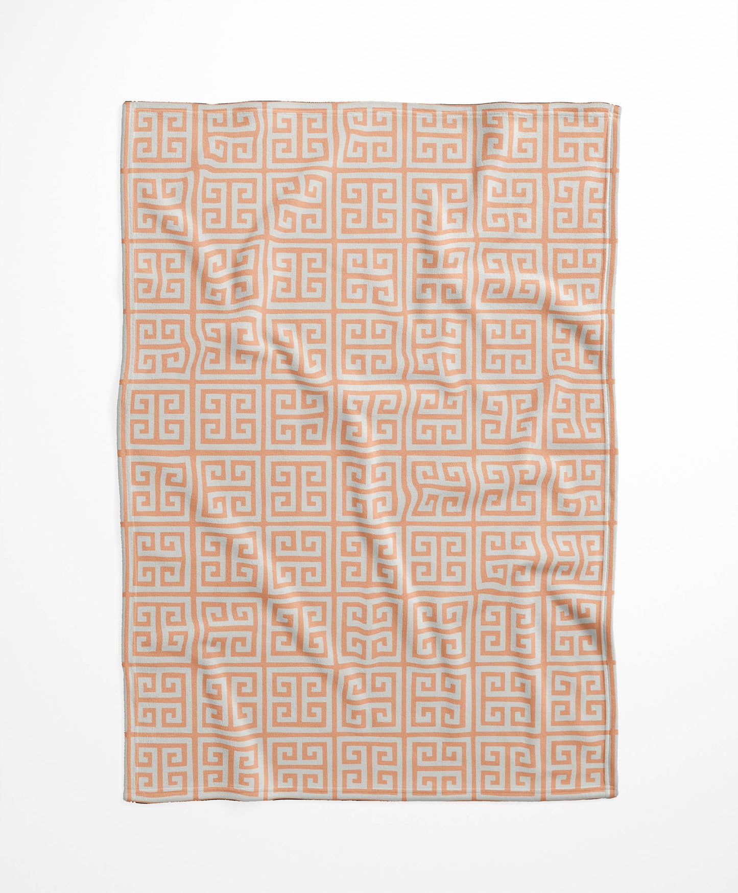 Cuddle Key Velveteen Fleece Blanket