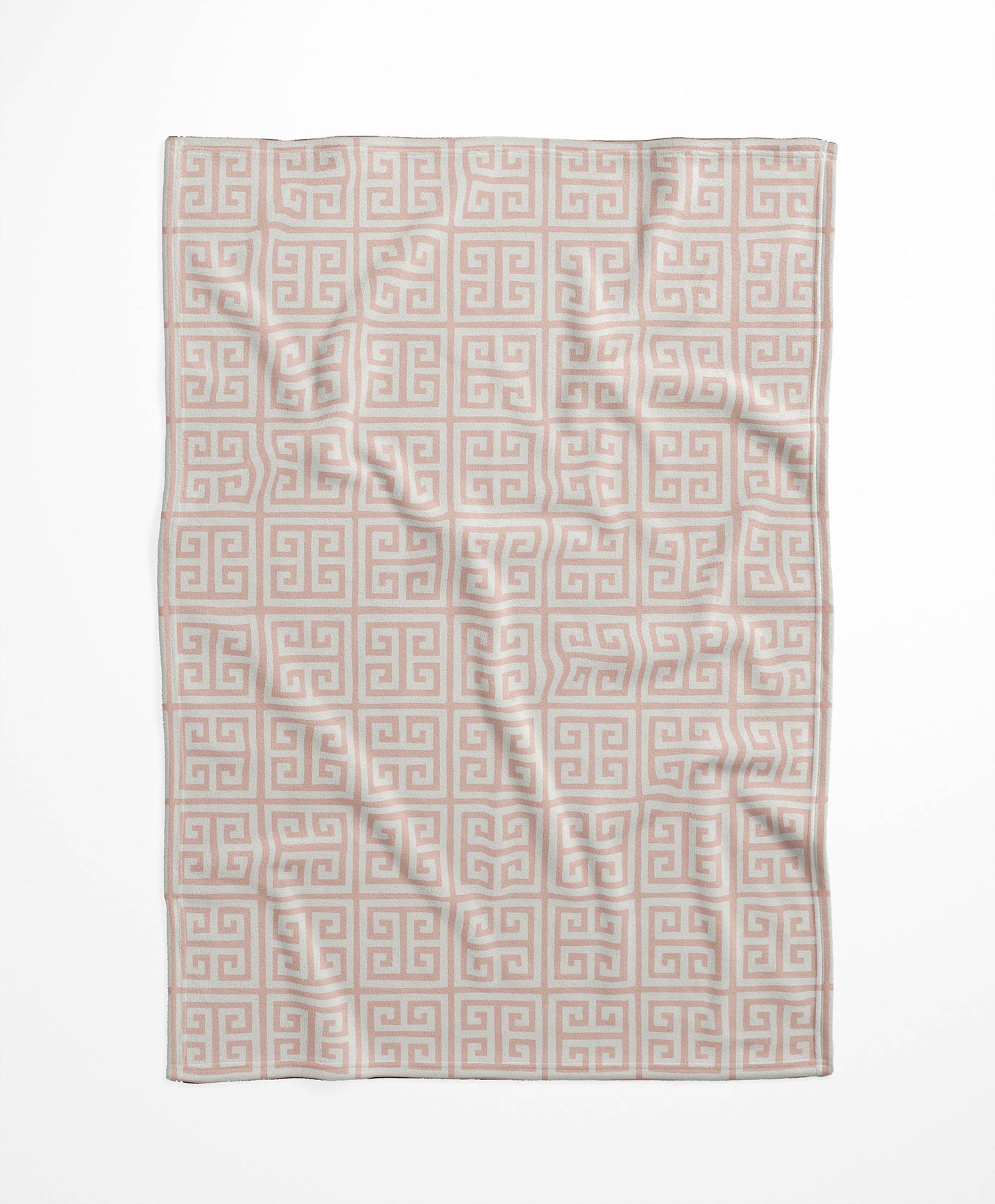 Cuddle Key Velveteen Fleece Blanket