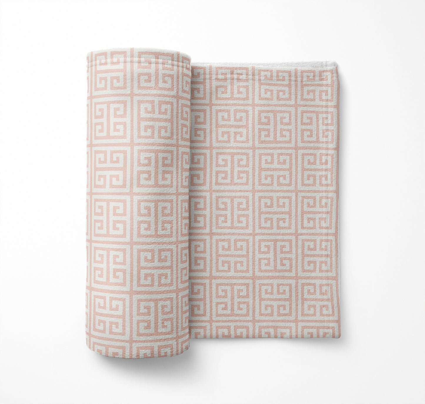 Cuddle Key Velveteen Fleece Blanket