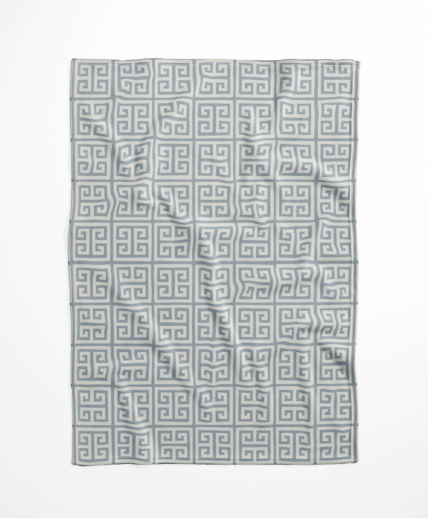 Cuddle Key Velveteen Fleece Blanket