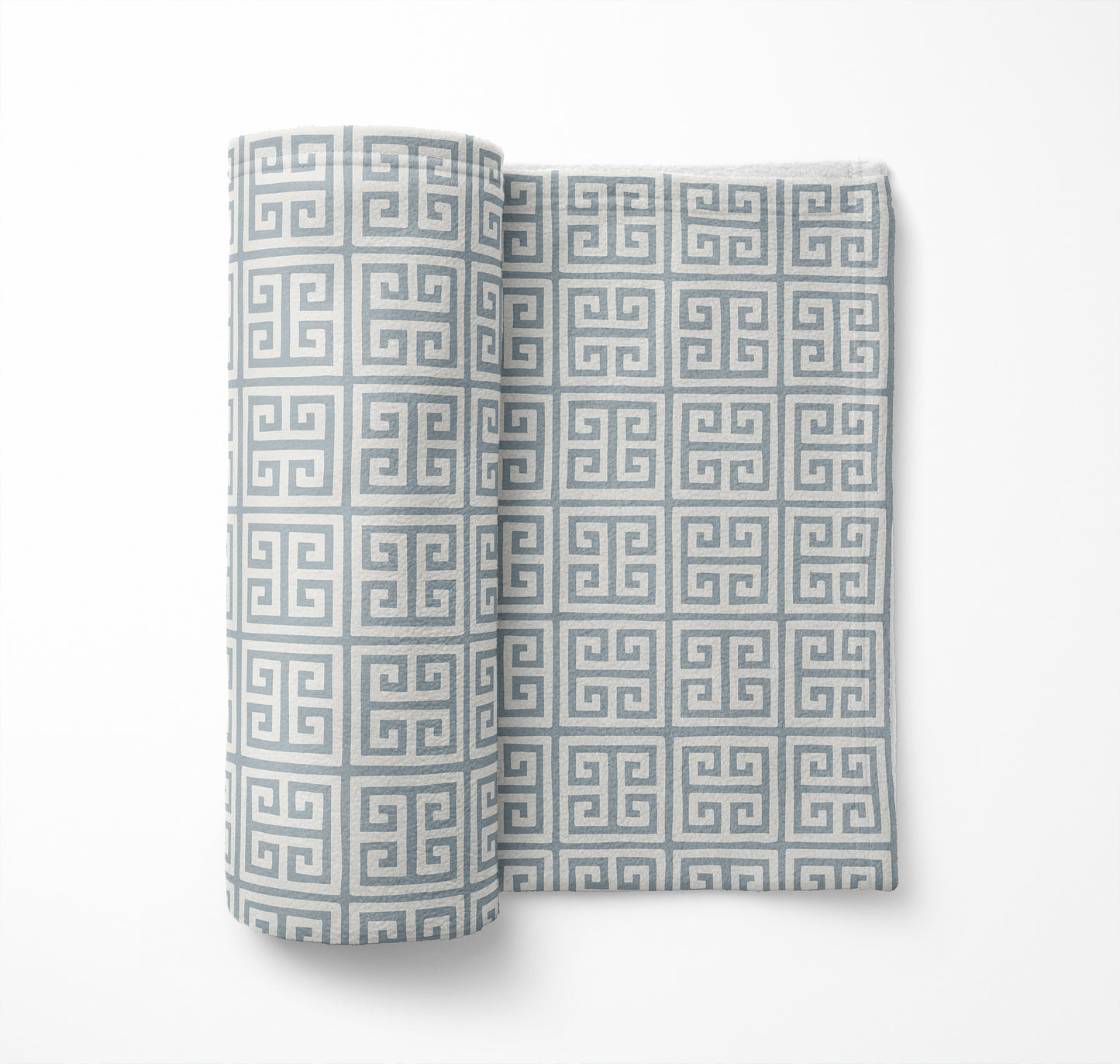Cuddle Key Velveteen Fleece Blanket
