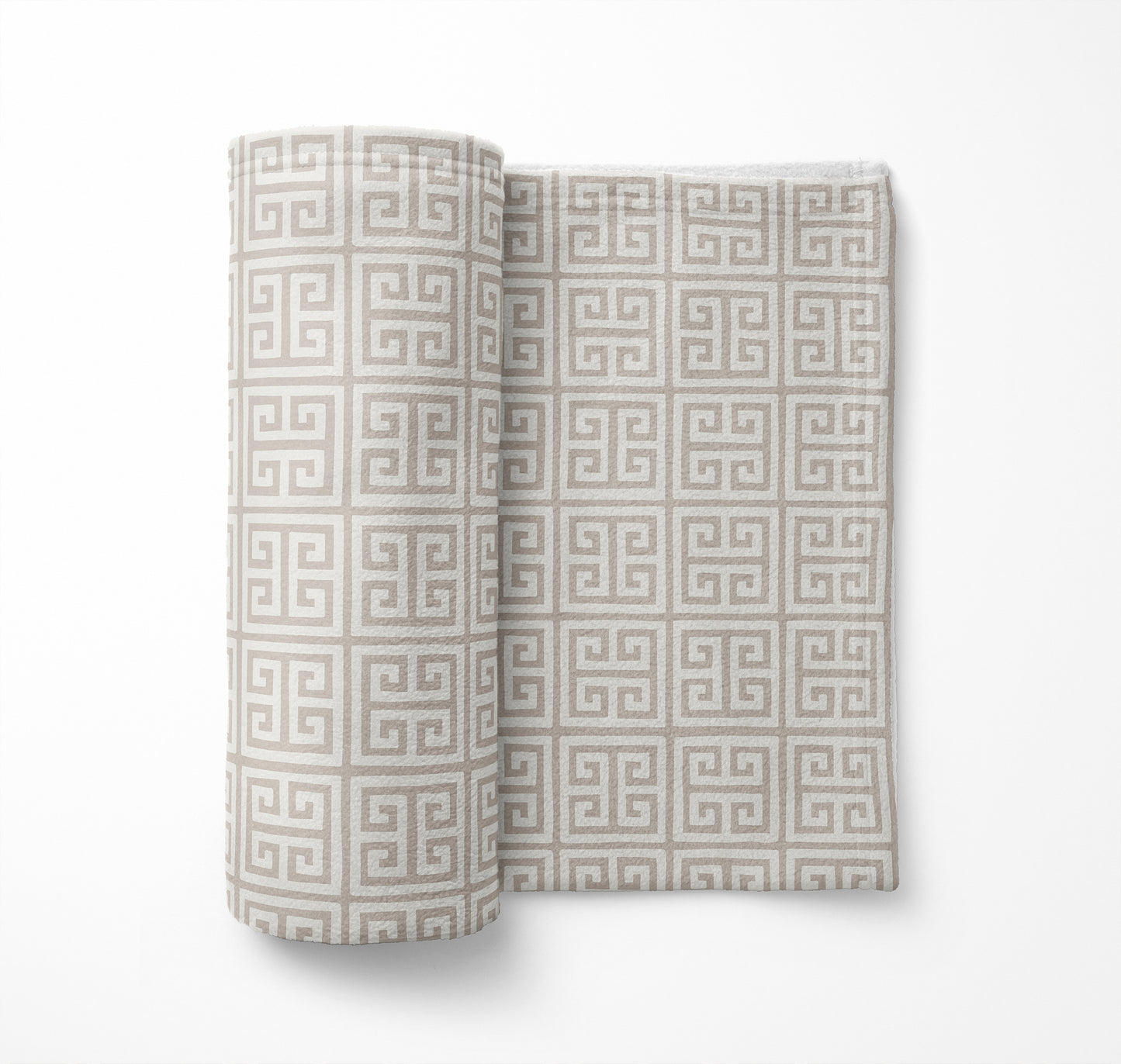 Cuddle Key Velveteen Fleece Blanket