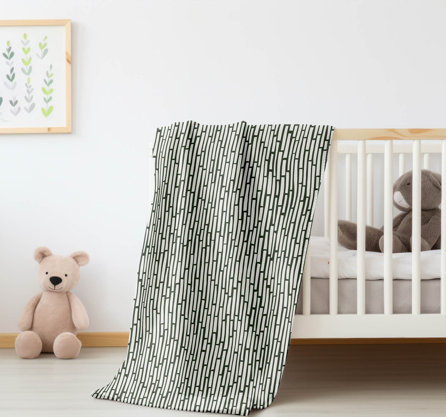 Cultural Rows Velveteen Fleece Blanket