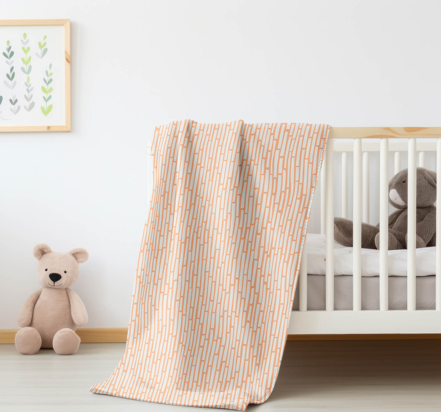 Cultural Rows Velveteen Fleece Blanket