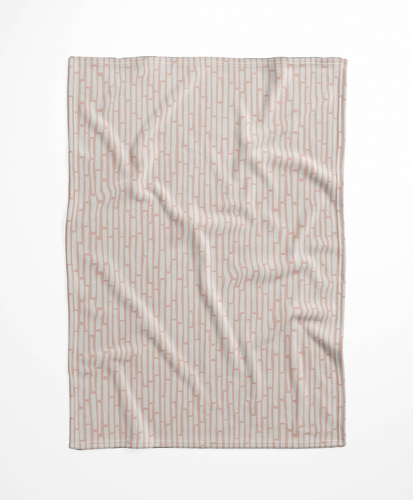 Cultural Rows Velveteen Fleece Blanket