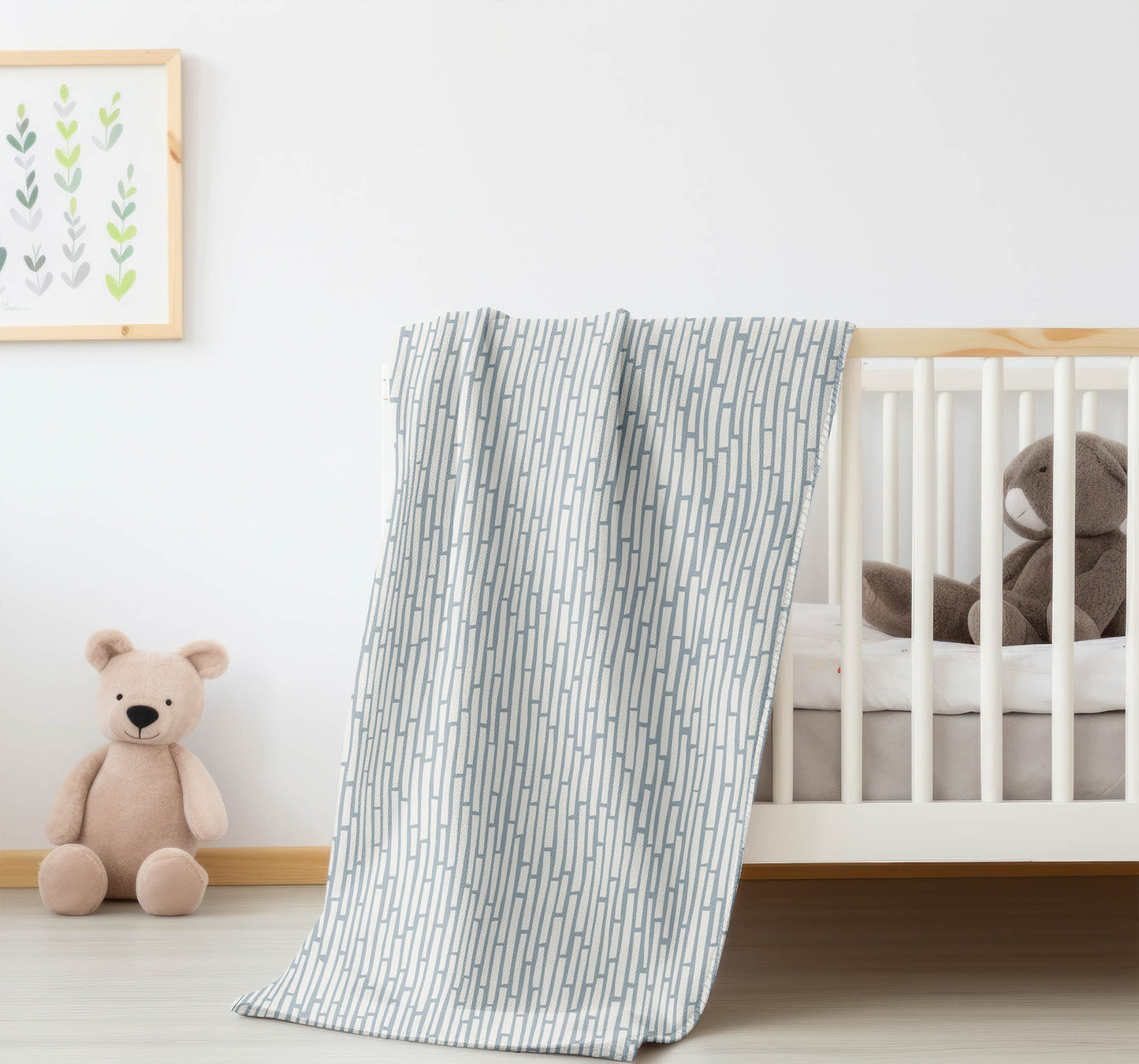 Cultural Rows Velveteen Fleece Blanket