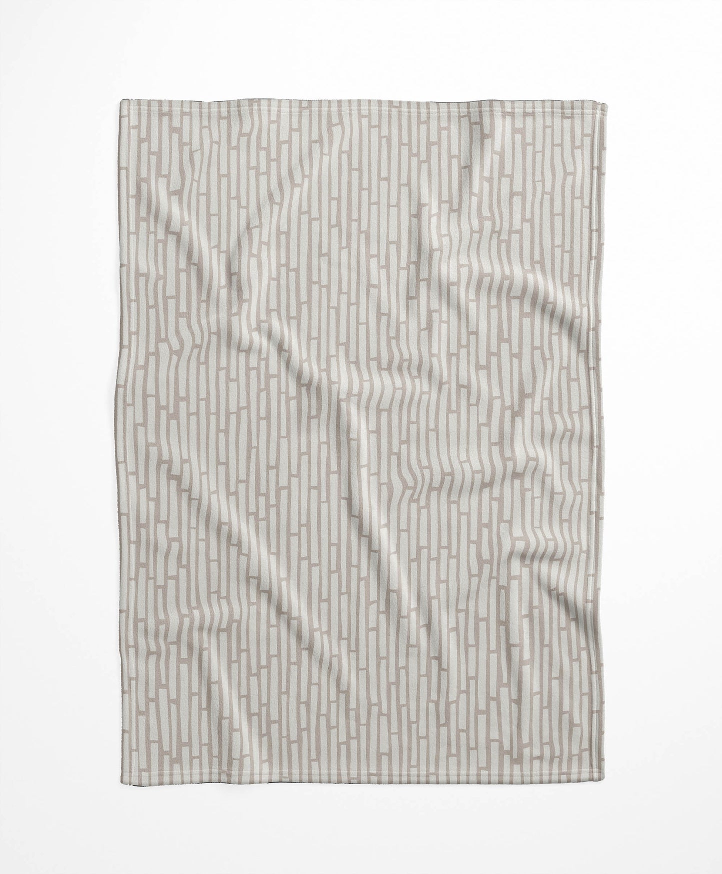 Cultural Rows Velveteen Fleece Blanket