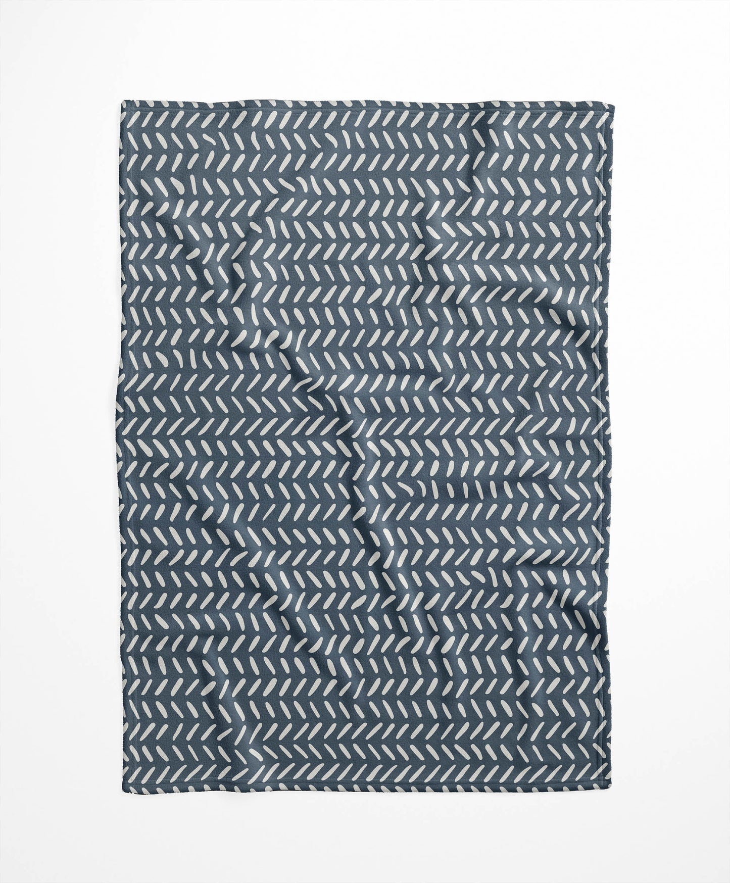 Dream Splat Velveteen Fleece Blanket