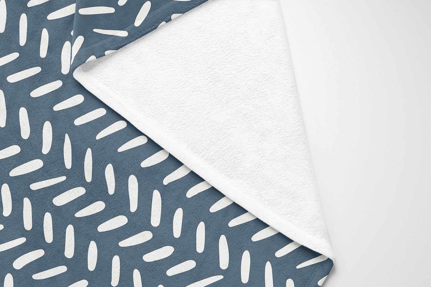 Dream Splat Velveteen Fleece Blanket