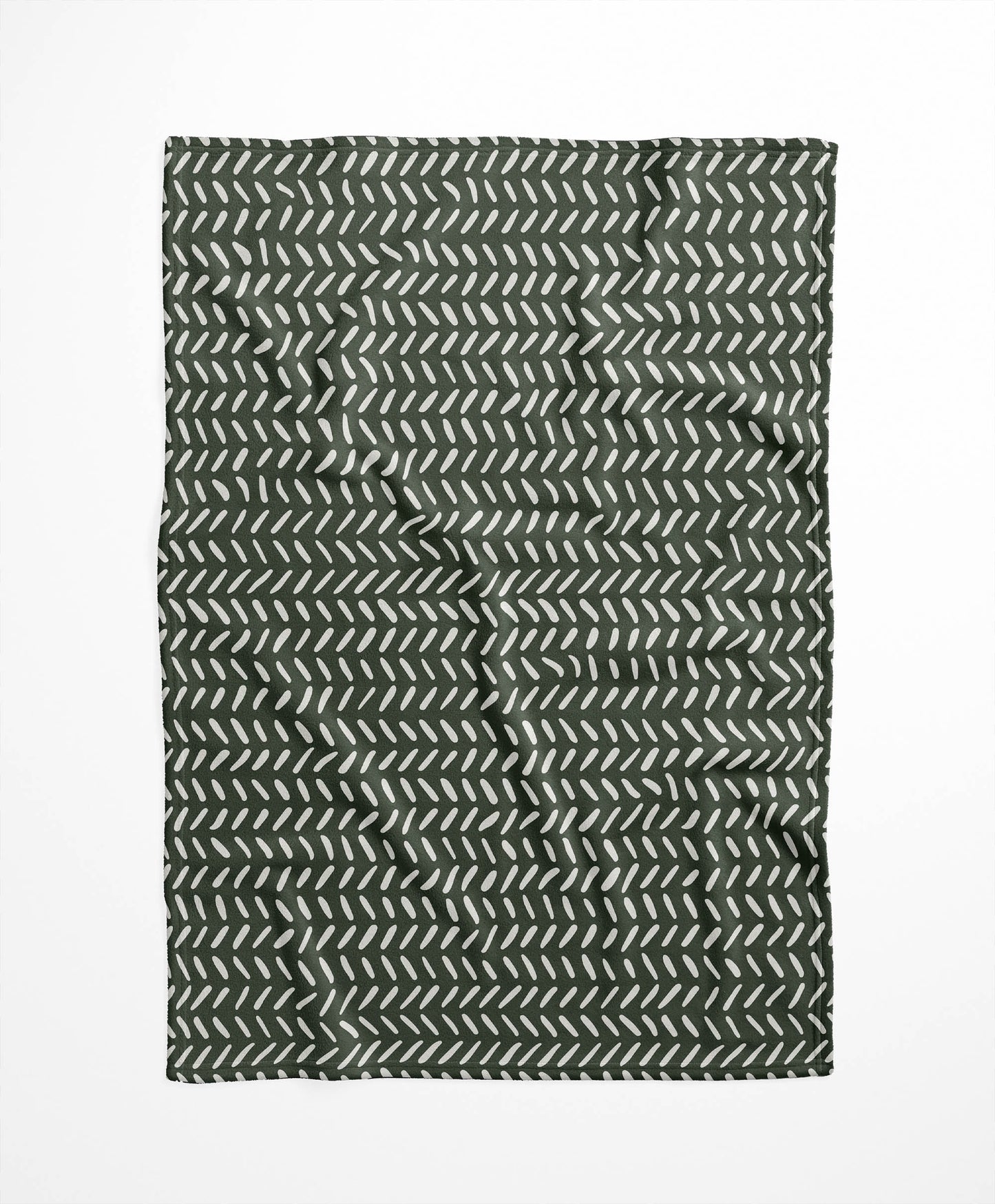 Dream Splat Velveteen Fleece Blanket