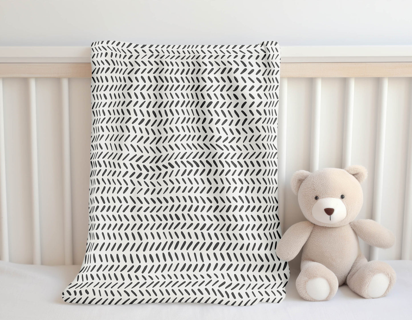 Dream Splat Velveteen Fleece Blanket