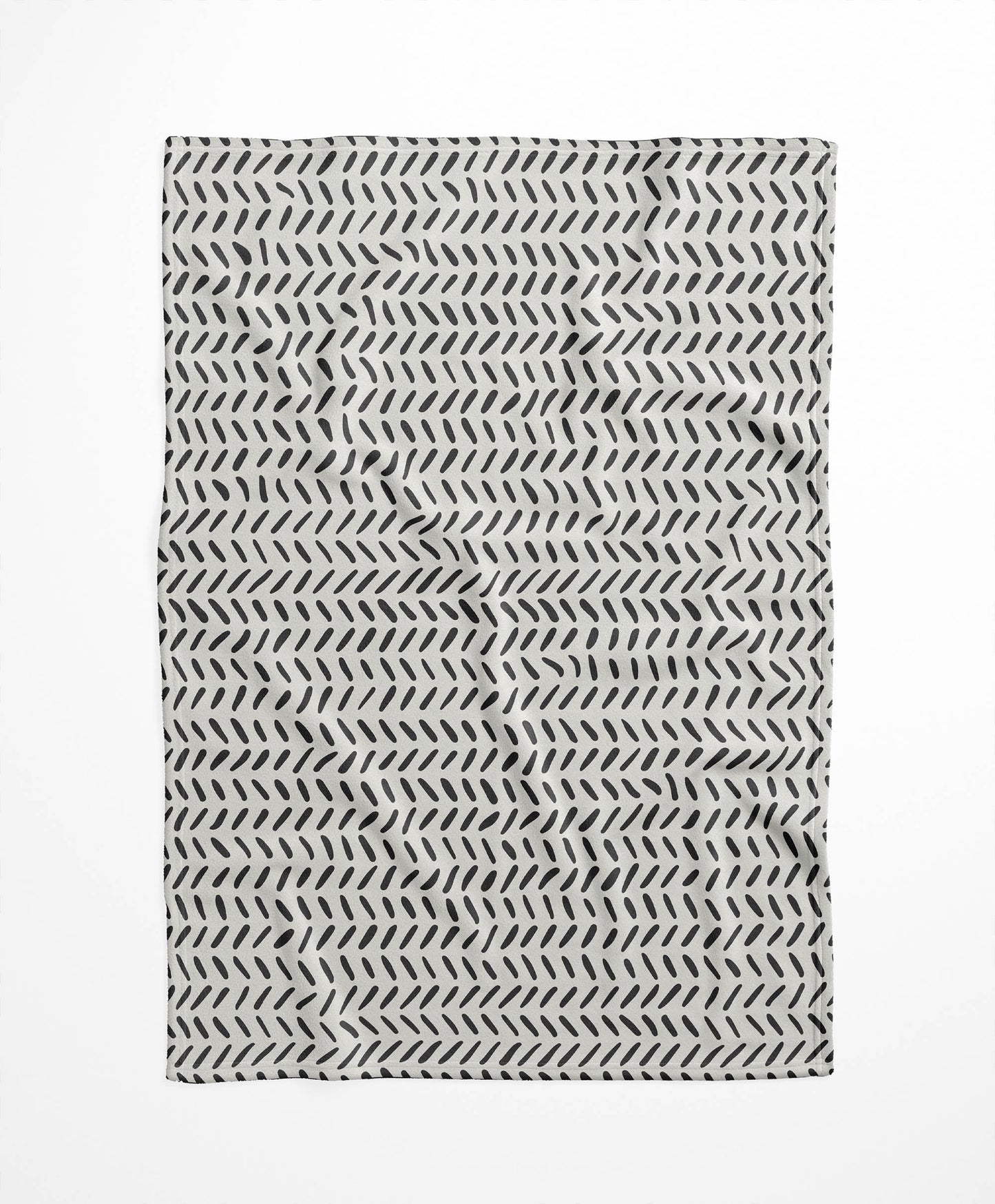 Dream Splat Velveteen Fleece Blanket