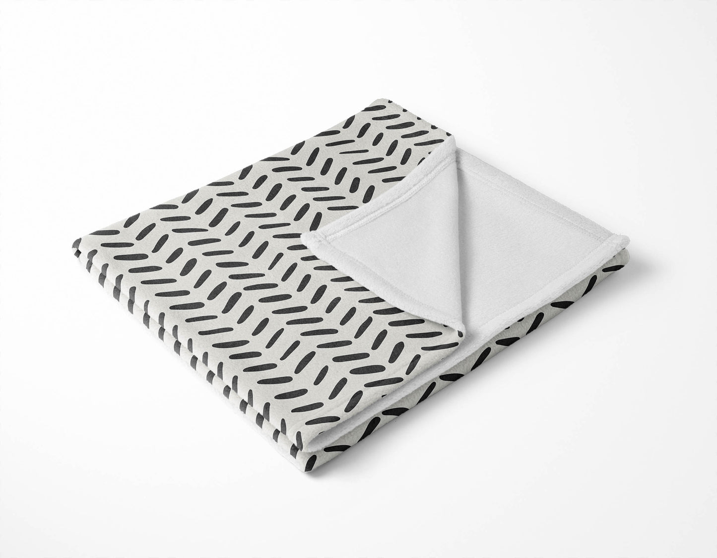 Dream Splat Velveteen Fleece Blanket