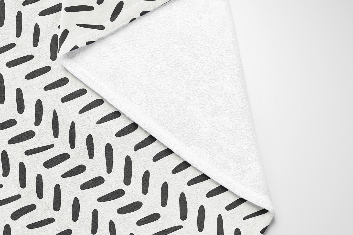 Dream Splat Velveteen Fleece Blanket