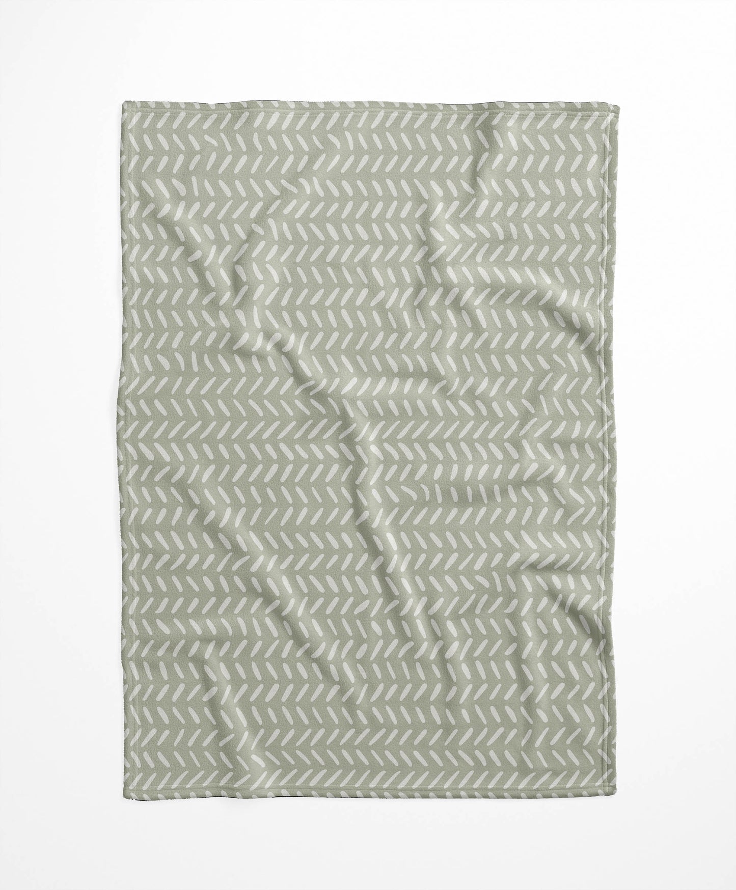 Dream Splat Velveteen Fleece Blanket