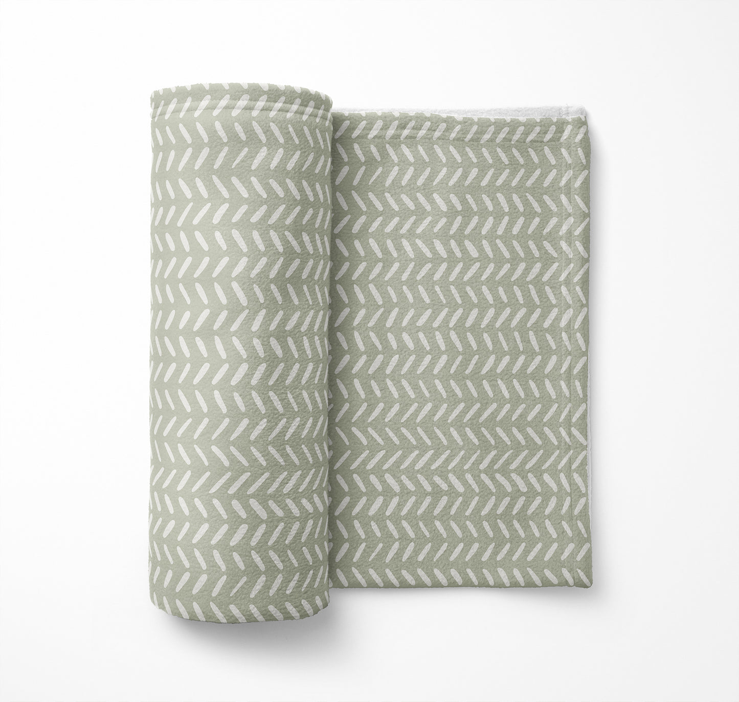 Dream Splat Velveteen Fleece Blanket